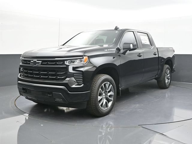 New 2026 Chevrolet Silverado 1500 RST w/ RST All Star Premium Package AWD/4WD image 3