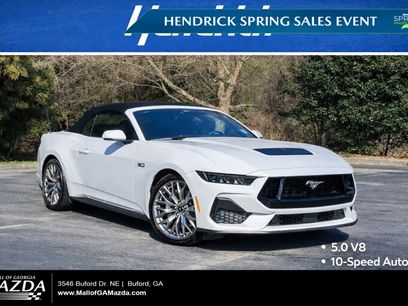 Used 2025 Ford Mustang GT Premium