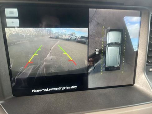 Used 2024 Ford Bronco Wildtrak image 21