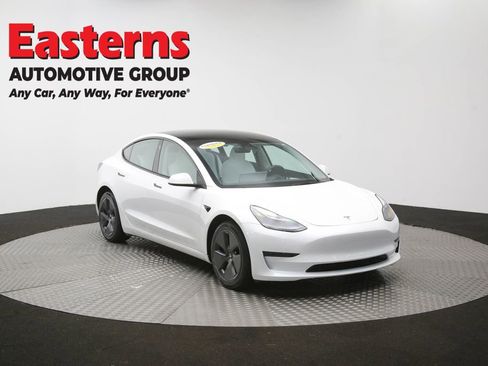 Used 2023 Tesla Model 3 Standard Range RWD image 44