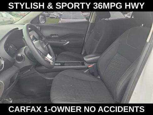 Used 2024 Nissan Kicks SV FWD image 13