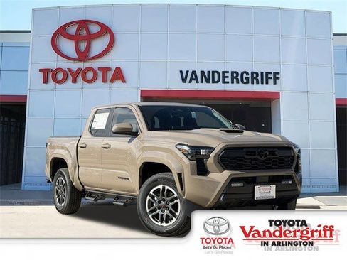 New 2026 Toyota Tacoma TRD Sport image 1