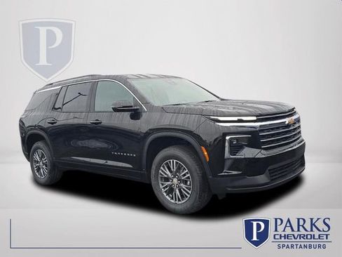 New 2026 Chevrolet Traverse LT w/ Driver Confidence Package image 1
