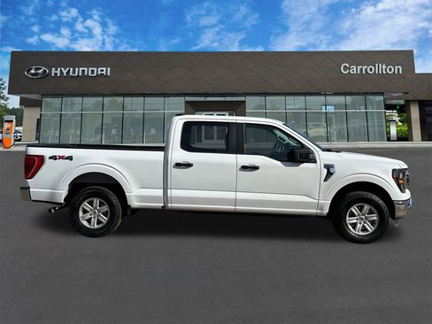 Used 2023 Ford F150 XLT w/ Trailer Tow Package image 4