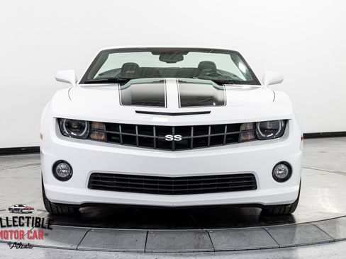 Used 2011 Chevrolet Camaro SS w/ RS Package image 38