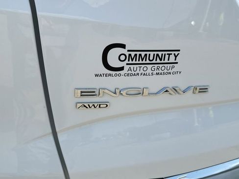 Certified 2021 Buick Enclave Essence w/ Sound and Sites Package image 33