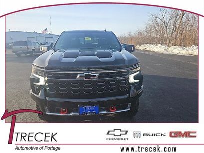 New 2026 Chevrolet Silverado 1500 ZR2