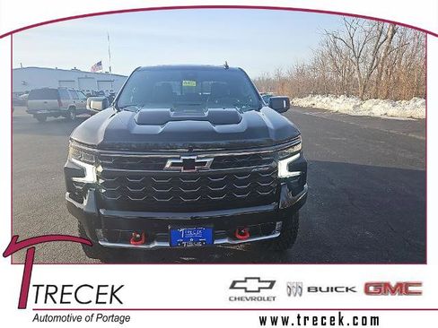 New 2026 Chevrolet Silverado 1500 ZR2 image 1
