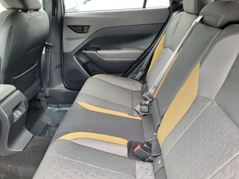 Certified 2025 Subaru Crosstrek 2.5i Sport AWD/4WD image 15