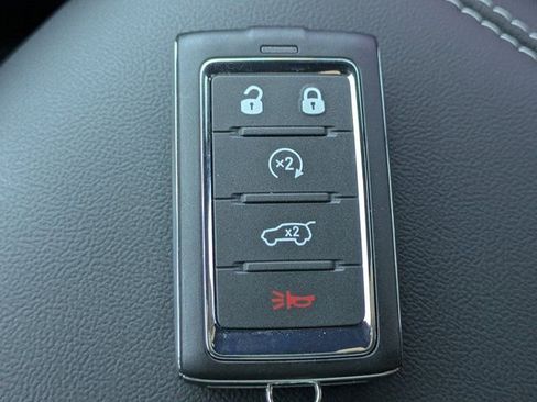 New 2025 Jeep Grand Cherokee Altitude RWD image 26