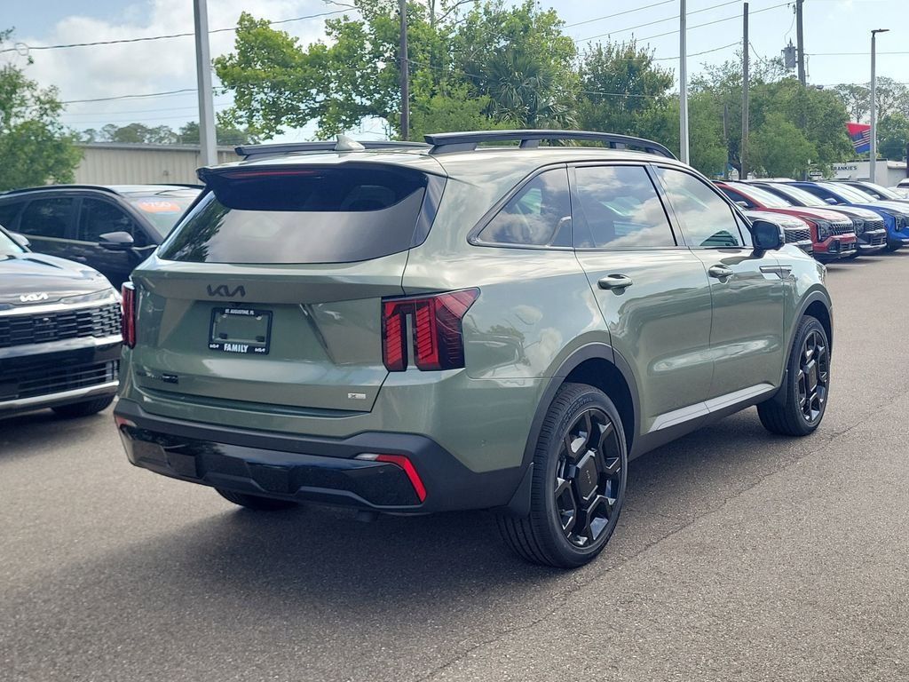 New 2026 Kia Sorento SX AWD/4WD image 6