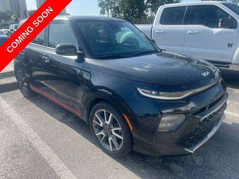 Certified 2022 Kia Soul Turbo FWD image 3