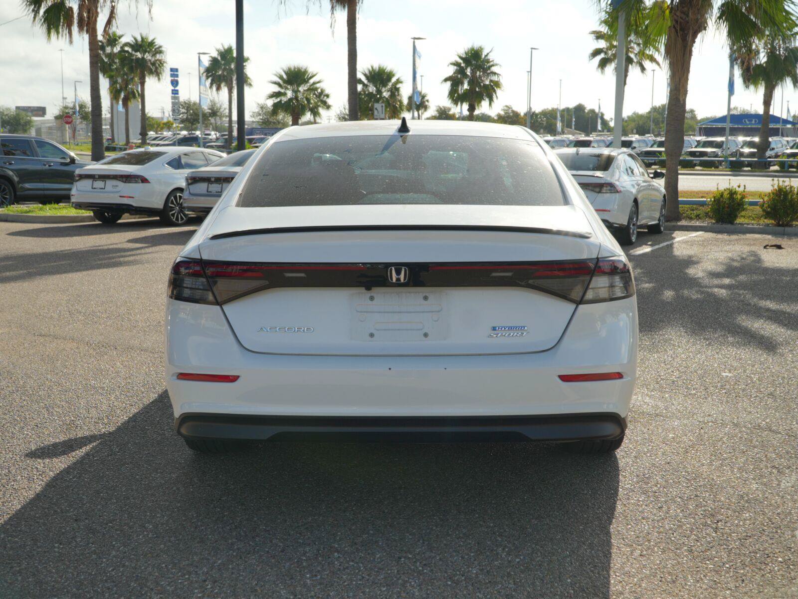 Used 2025 Honda Accord Sport image 6