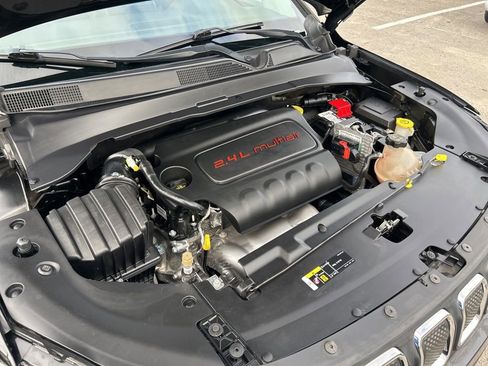 Certified 2022 Jeep Compass Latitude image 17