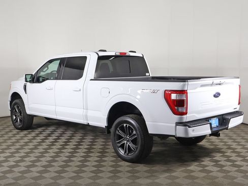 Used 2022 Ford F150 Lariat AWD/4WD image 11