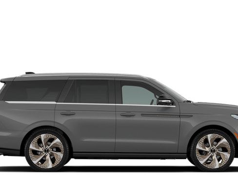 New 2027 Lincoln Navigator Black Label AWD/4WD image 28