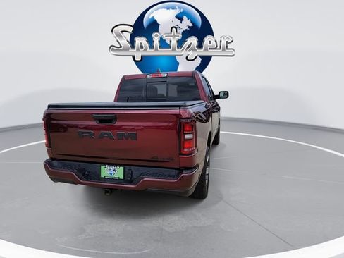 Used 2025 RAM 1500 Tradesman AWD/4WD image 9