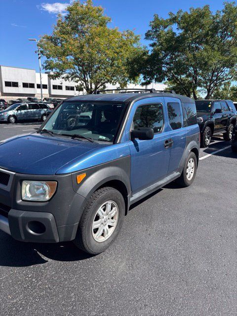 Used 2006 Honda Element EX image 3