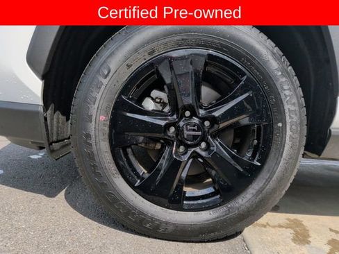 Certified 2025 Toyota RAV4 XLE FWD image 29