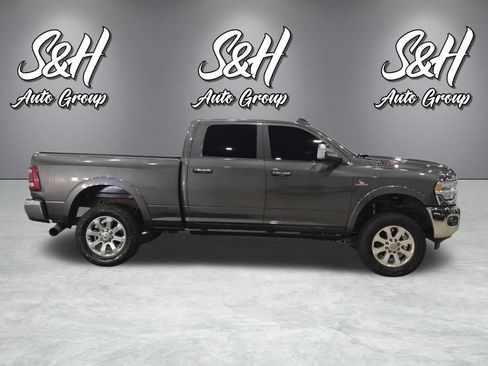 Used 2022 RAM 2500 Laramie AWD/4WD image 26