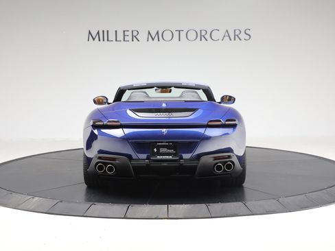 Certified 2025 Ferrari Roma Spider image 7