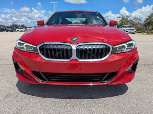 Used 2023 BMW 330i Sedan w/ Driving Assistance Package RWD image 9