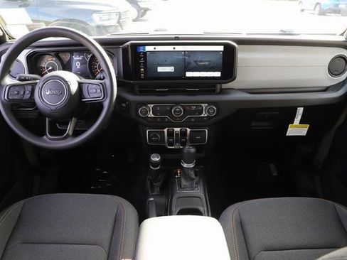 New 2026 Jeep Wrangler Unlimited Sport AWD/4WD image 17