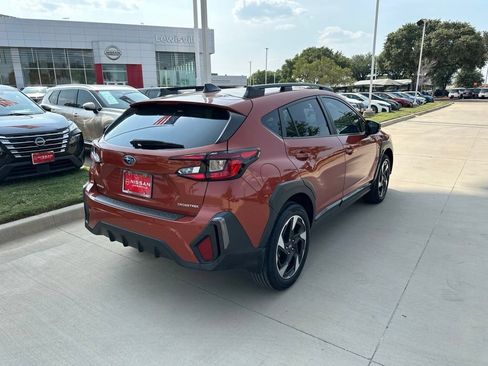 Used 2024 Subaru Crosstrek 2.5i Limited w/ Popular Package #4A AWD/4WD image 7