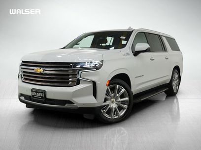 Used 2023 Chevrolet Suburban High Country