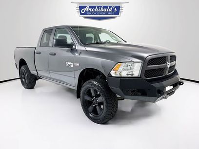 Used 2016 RAM 1500 Express