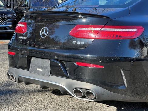 Used 2019 Mercedes-Benz E 53 AMG 4MATIC Coupe image 6