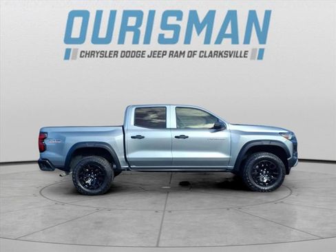 Used 2024 Chevrolet Colorado Trail Boss w/ Advanced Trailering Package image 2