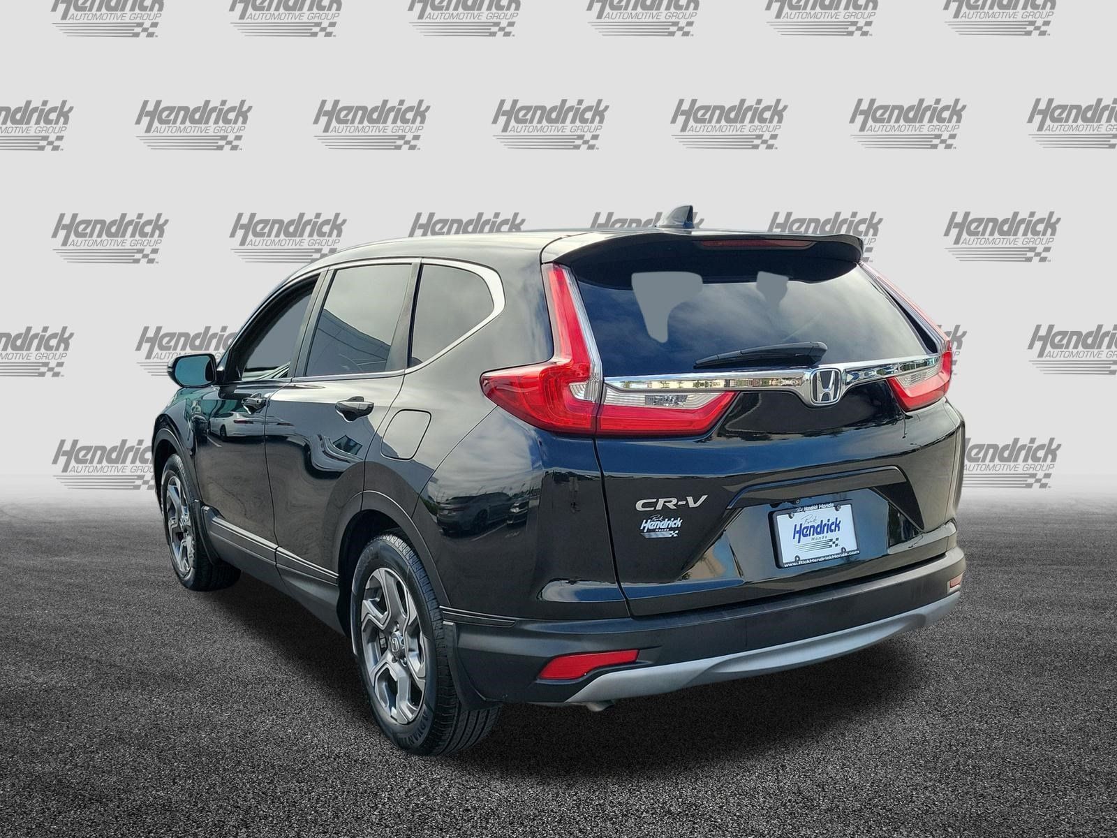 Used 2018 Honda CR-V EX image 5