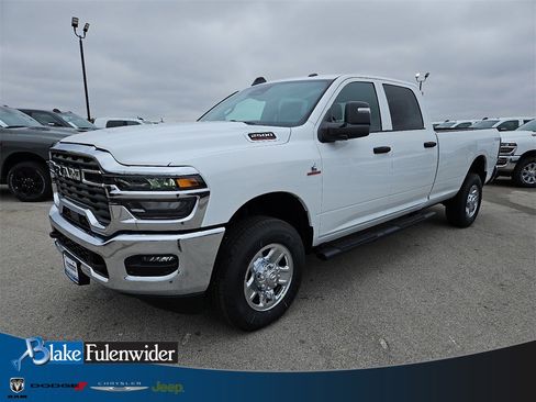 New 2026 RAM 2500 Tradesman image 1
