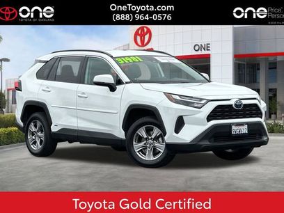 Certified 2023 Toyota RAV4 LE