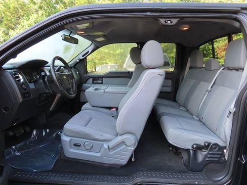 Used 2014 Ford F150 XLT w/ Equipment Group 302A Luxury AWD/4WD image 29