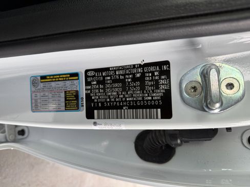 Used 2020 Kia Telluride S image 24