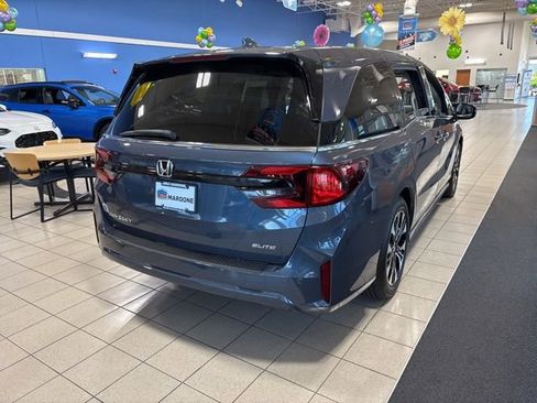 New 2026 Honda Odyssey Elite image 6