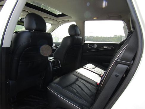 Used 2020 INFINITI QX60 Pure AWD/4WD image 12