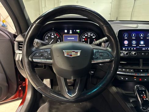 Used 2020 Cadillac CT4 V w/ Climate Package AWD/4WD image 11