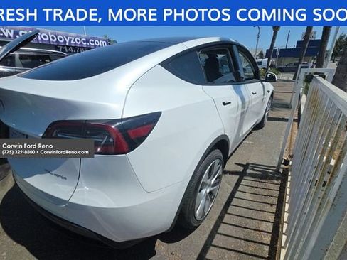 Used 2023 Tesla Model Y Long Range AWD/4WD image 5