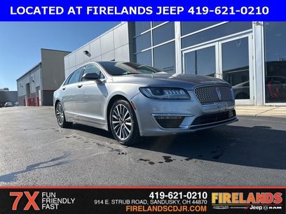 Used 2020 Lincoln MKZ