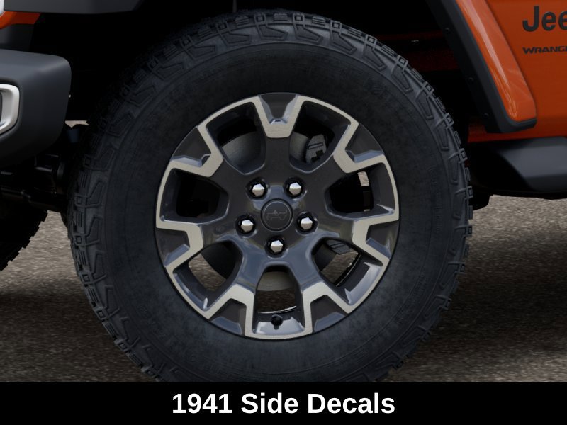 New 2027 Jeep Wrangler Unlimited Sahara AWD/4WD image 8