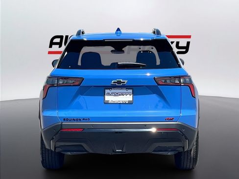 Used 2026 Chevrolet Equinox RS w/ LPO, Floor Liner Package AWD/4WD image 6