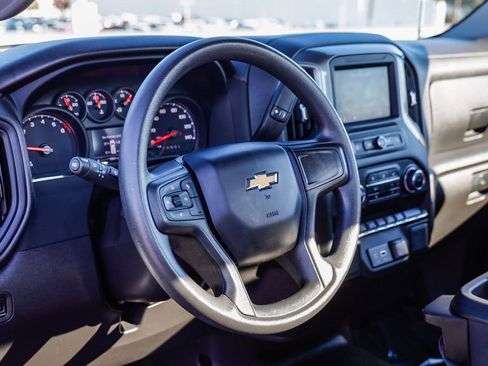 Used 2024 Chevrolet Silverado 1500 W/T w/ WT Fleet Convenience Package image 19