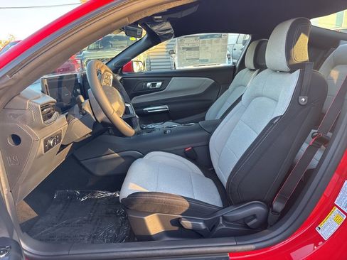 New 2026 Ford Mustang Coupe image 12