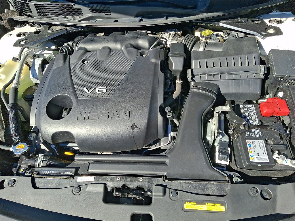 Used 2020 Nissan Maxima 3.5 SL w/ Floor Mat Group FWD image 29