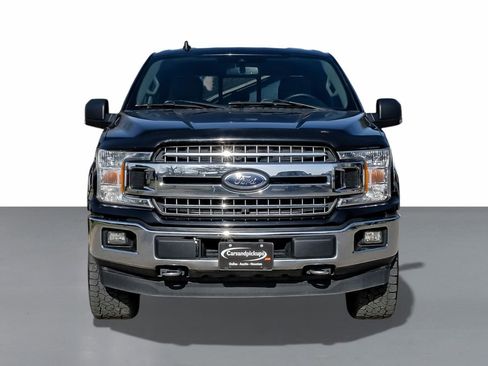 Used 2020 Ford F150 XLT w/ Equipment Group 302A Luxury AWD/4WD image 3