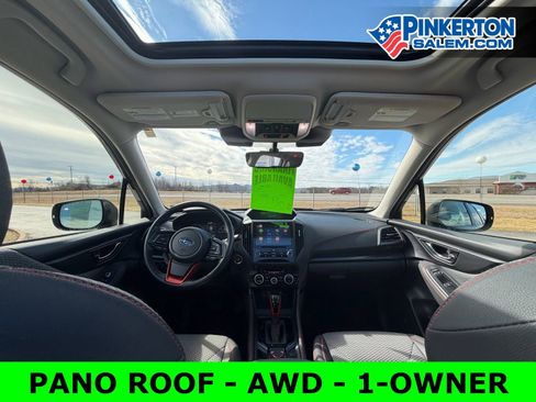 Used 2023 Subaru Forester Sport image 5