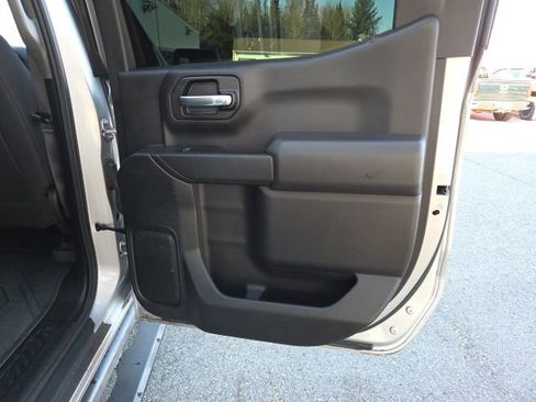 Used 2022 Chevrolet Silverado 1500 Custom Trail Boss w/ LPO, Dark Essentials Package AWD/4WD image 60
